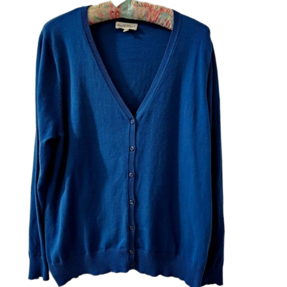 SOLD Cardigan Sweater